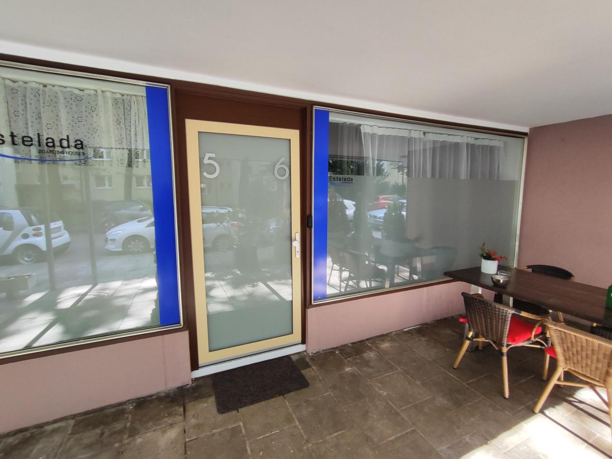 Estelada Boarding Houses - Bogenhausen München Exteriör bild